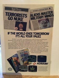 The Punisher War Journal #21 (1990)nm