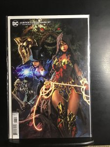 Justice League Dark #27 Kael Ngu Variant (2020 DC) We Combine Shipping