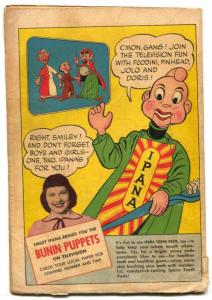 Pinhead and Foodini #3 1951- Fawcett humor comic G