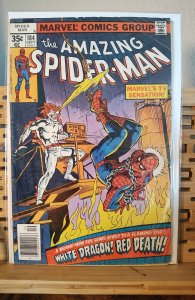 The Amazing Spider-Man #184 (1978)