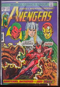 The Avengers #128 (1974)