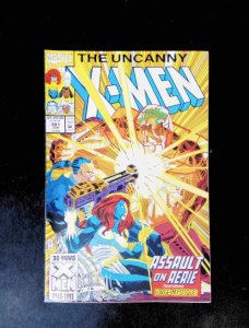 Uncanny X-Men #301  Marvel Comics 1993 VF+