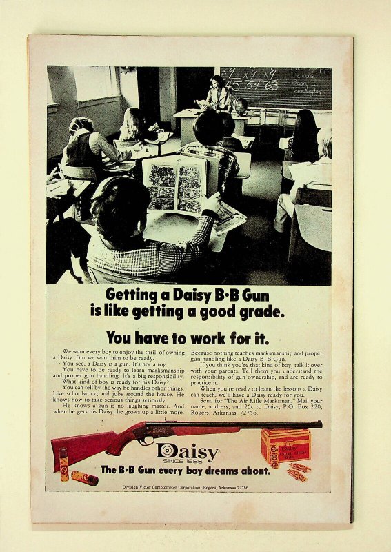 Shazam! #5 (Sep 1973, DC) - Fine/Very Fine