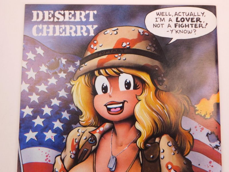 Cherry Poptart #12  (1991)