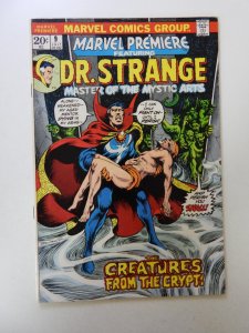 Marvel Premiere #9 (1973) FN/VF condition