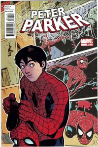 Peter Parker #1 (2010 v1) Spider-Man NM