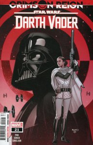 Star Wars: Darth Vader (2020) #21 NM Crimson Reign Tie-In
