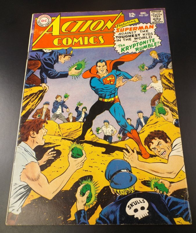 Action Comics #357  (1967)