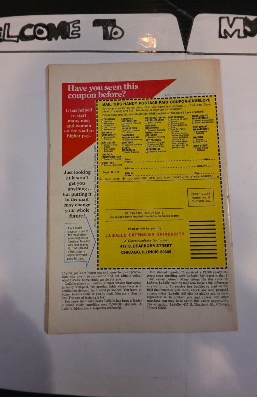 The Incredible Hulk #162  (1973)1st app of the Wendigo