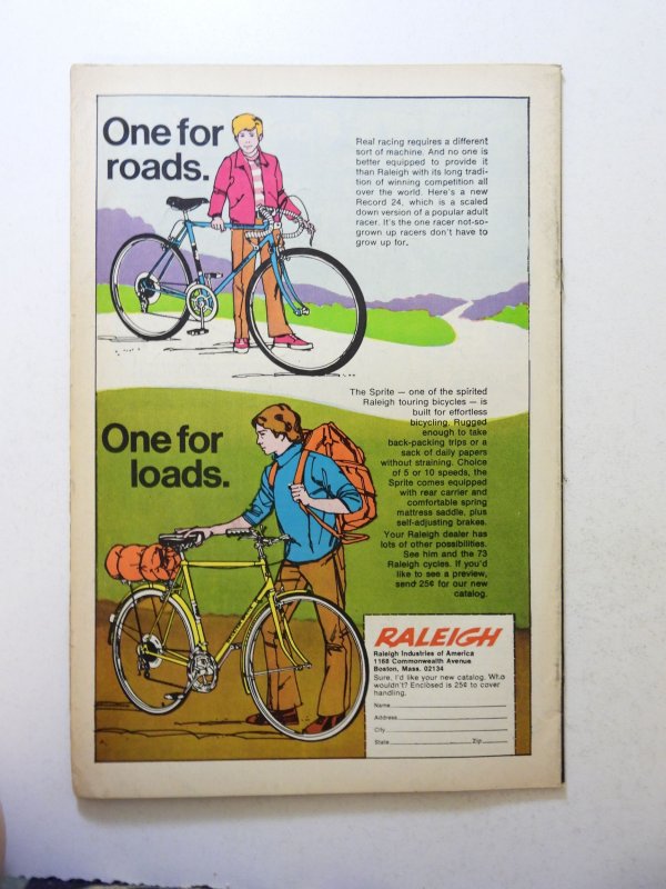 House of Mystery #218 (1973) VG/FN Condition