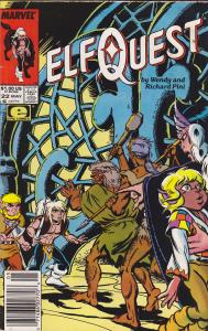 Elfquest #22