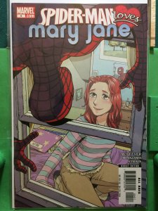 Spider-Man Loves Mary Jane #4