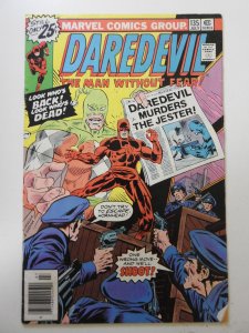 Daredevil #135 VG+ Condition!