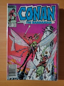 Conan the Barbarian #153 (1983)