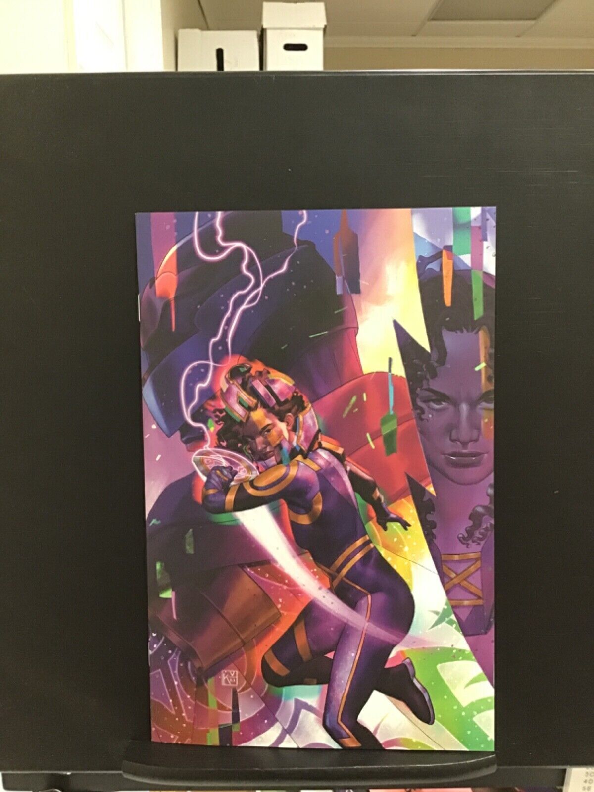 Power Rangers #19 Unlockable Variant | Comic Books - Modern Age / HipComic
