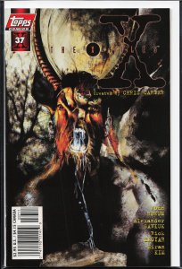 The X-Files #37 (1998) The X-Files