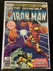 Iron Man #108 (1978)