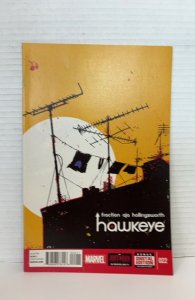 Hawkeye #22 (2015)