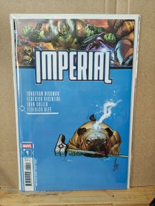 Imperial #4  (2025)