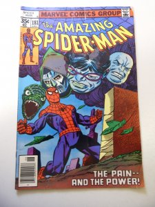 The Amazing Spider-Man #181 (1978) VG+ Condition