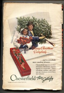 SHADOW 1939 Jan 1 -SILVER SKULL-RARE PULP MAGAZINE G