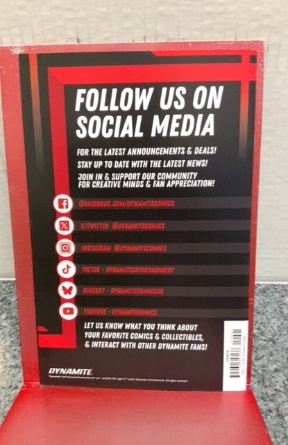 Vampirella Armageddon#2