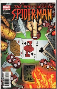 Spectacular Spider-Man #21 (2005) Spider-Man