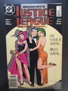 Justice League International #16 (1988)