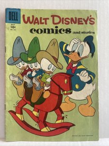 Walt Disney’s Comics And Stories #190