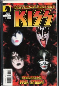 KISS #7 (2003) Kiss