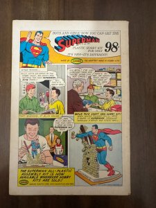 Strange Adventures #166 (1964)