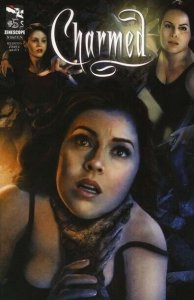 CHARMED #5 A COVER SEIDMAN COMIC - ZENESCOPE - JAN 2011 