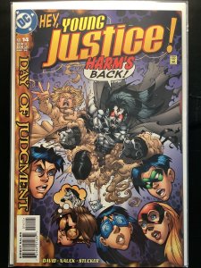 Young Justice #14 (1999)