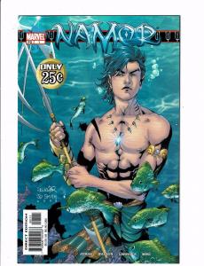 6 Marvel Comics # 28 51 1 13 Namor Thunderbolts Doom Black Cat Monsters Pro J114