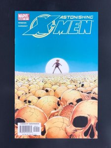 Astonishing X-Men #9 (2005) 1st App of Danger, the Danger Room in Humanoid Form