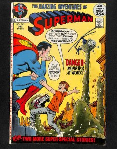Superman #246
