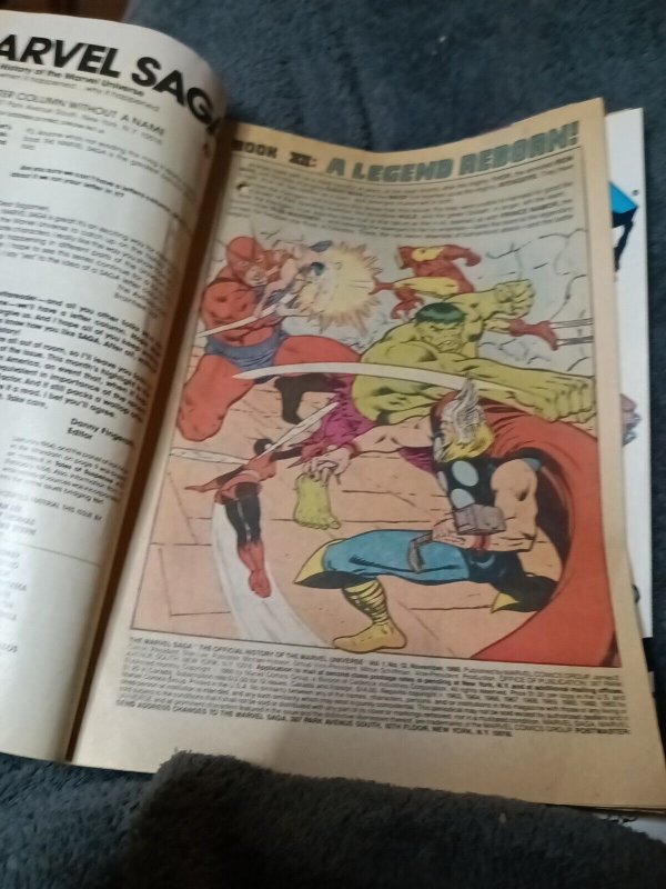 Uncanny 6 Issue Copper Age X-Men Lot Run Collection Marvel Comics Saga What If?!