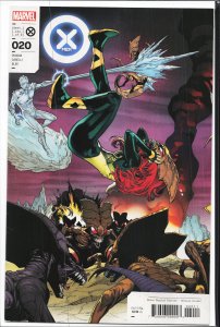 X-Men #20 (2023) X-Men