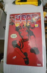 Deadpool #1 Facsimile Edition Nakayama Cover (2024)