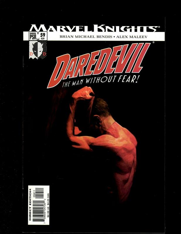 12 Daredevil The Man Without Fear Comics 49 50 51 52 53 54 55 56 57 58 59 60 HY2