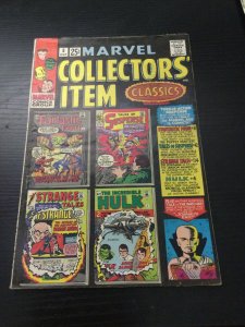 Marvel Collectors' Item Classics #5 (1966)