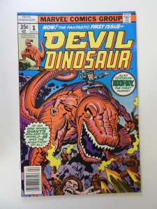 Devil Dinosaur #1 (1978) FN- condition