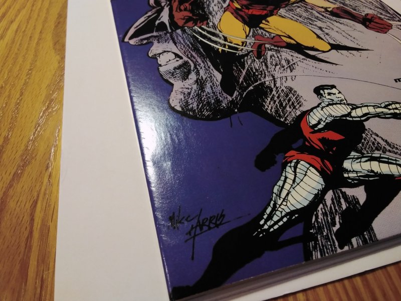 Marvel Comics Presents #10 (1989) Wolverine