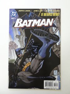 Batman #608 (2002) VF+ condition