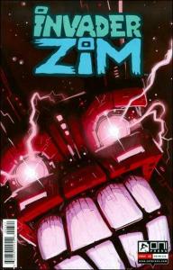 Invader Zim #3A VF/NM; Oni | save on shipping - details inside
