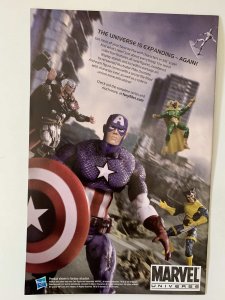 Invincible Iron Man #29 (2010)