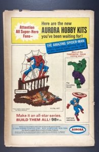 Strange Tales #153 (1967)