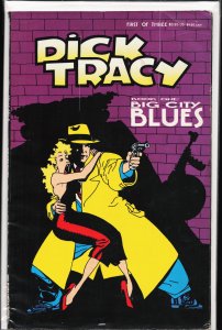 Dick Tracy #1 (1990)