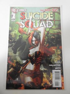 Suicide Squad #1