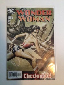 Wonder Woman #218 Direct Edition (2005)